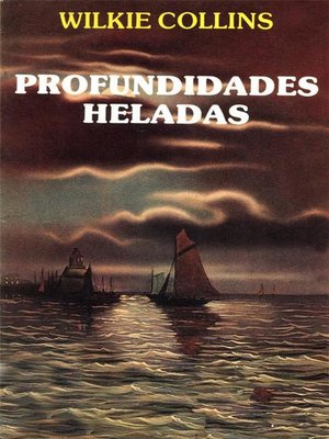 cover image of Profundidades heladas